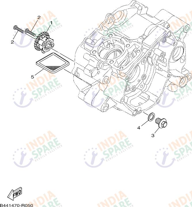 OIL PUMP